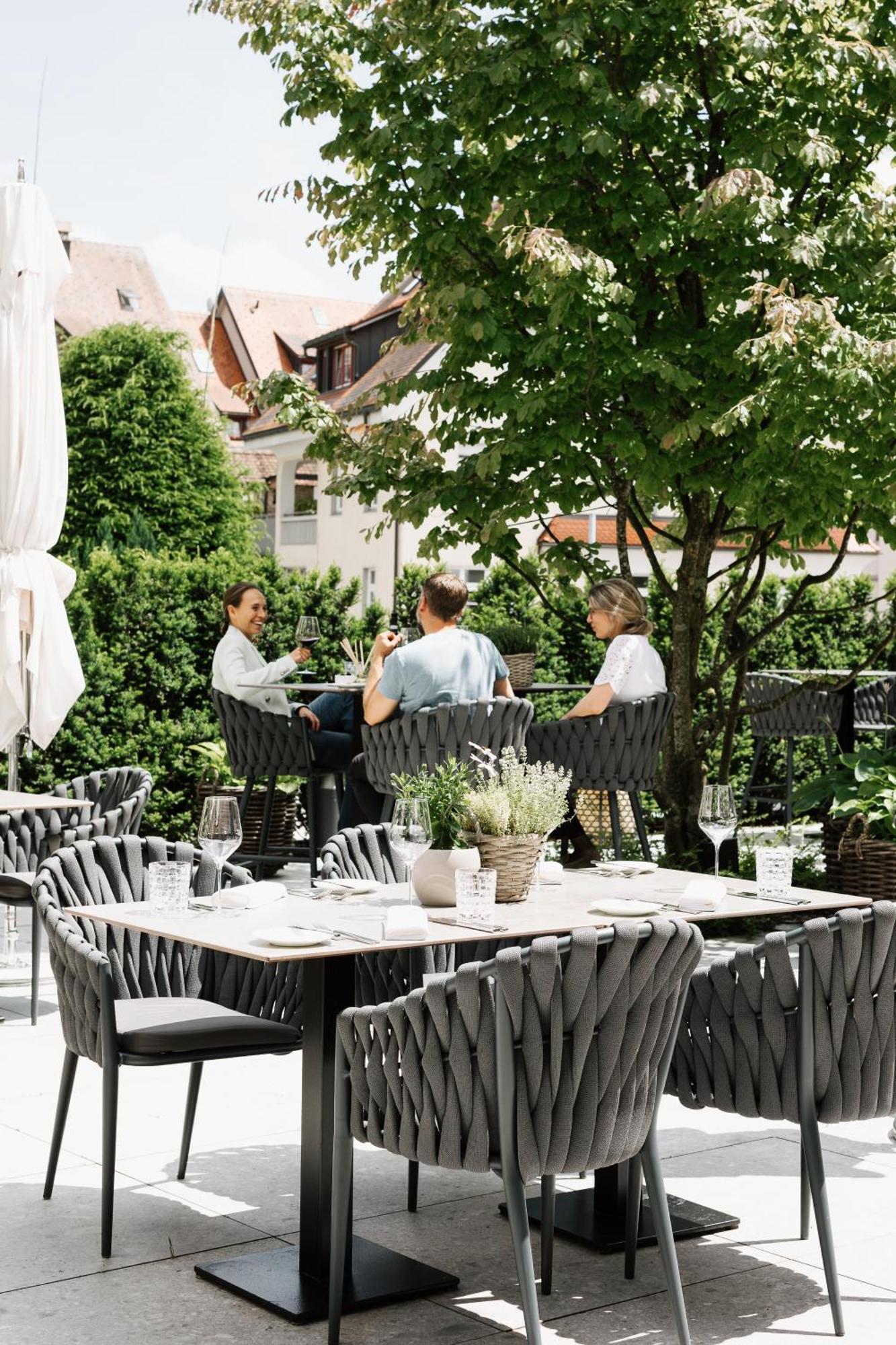 4K Hotel Wangen im Allgaeu ภายนอก รูปภาพ
